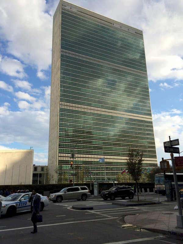 聯合國大會通過決議案 譴責北韓侵犯人權