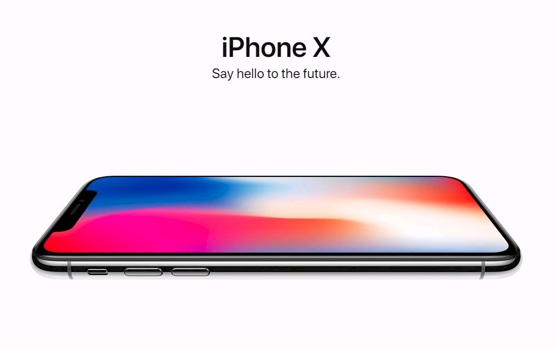 蘋果iPhone X亮相 庫克：邁出最大一步