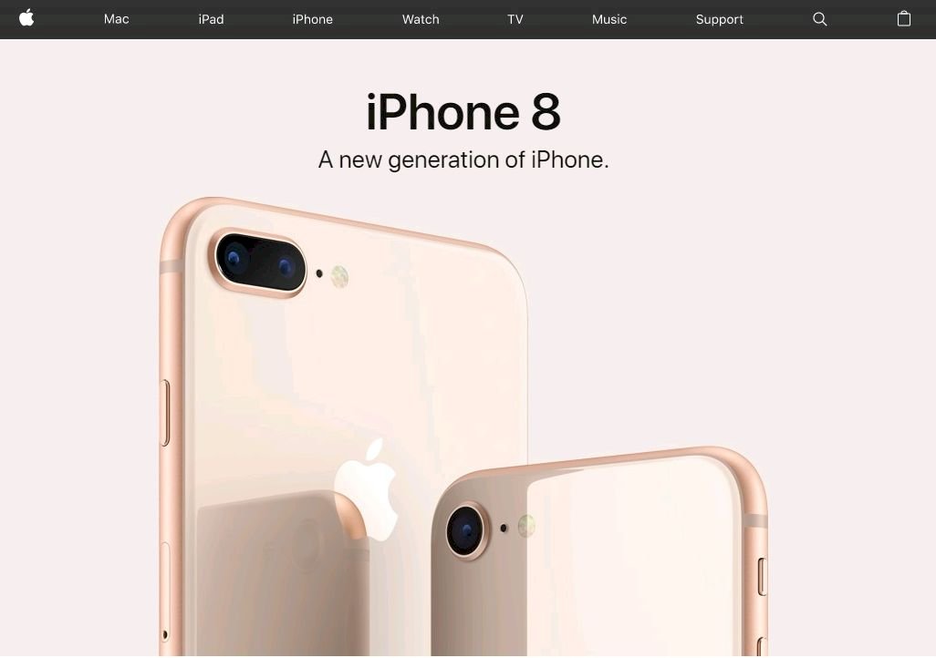 蘋果推兩款iPhone 8 庫克：向前一大步