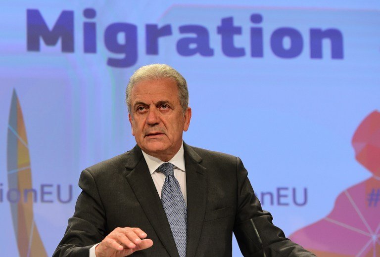 移民大減 歐盟：依然遵守歐土協議