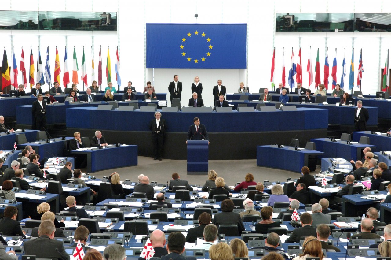 歐洲議會通過歐盟和日本自由貿易協定
