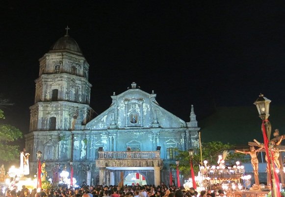 反恐怖統治 菲各地教堂將同步敲響鐘聲