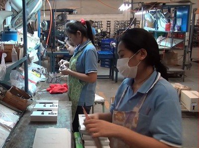 泰國推動產業升級 台商搶商機