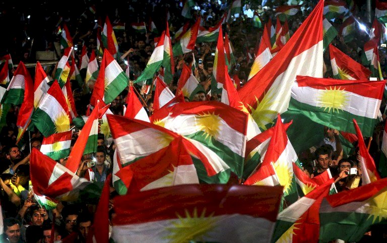 土耳其：伊拉克庫德族獨立公投不合法