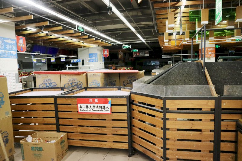 撐不下去 樂天瑪特在中國超市確定出售