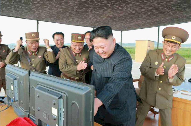 學者：北韓再射彈 就可能被中國懲罰