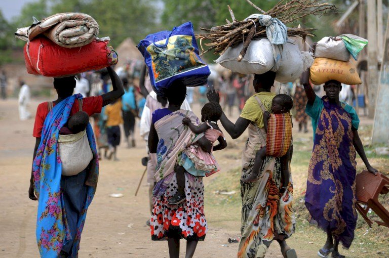 南蘇丹衝突 數千女性曾遭強暴與攻擊