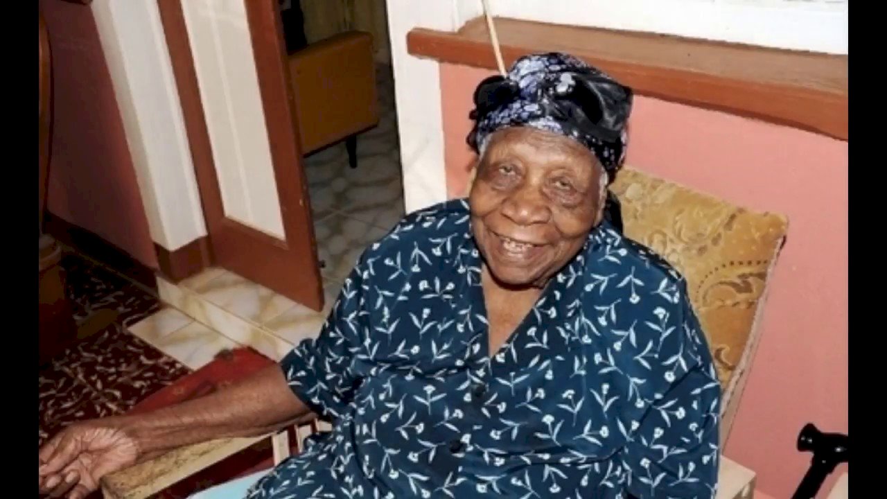 牙買加117歲人瑞辭世 最老人瑞換日本人