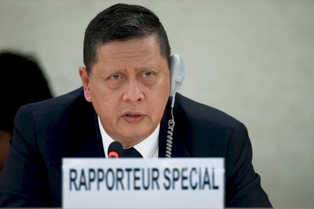 UN調查員籲：全面、不受阻的進入緬甸