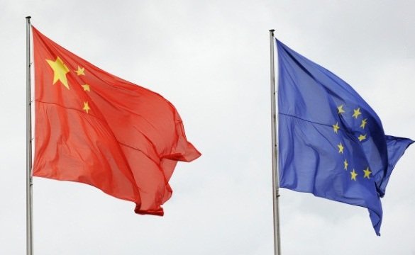 口口聲聲說開放市場 歐盟商會批中國跳票