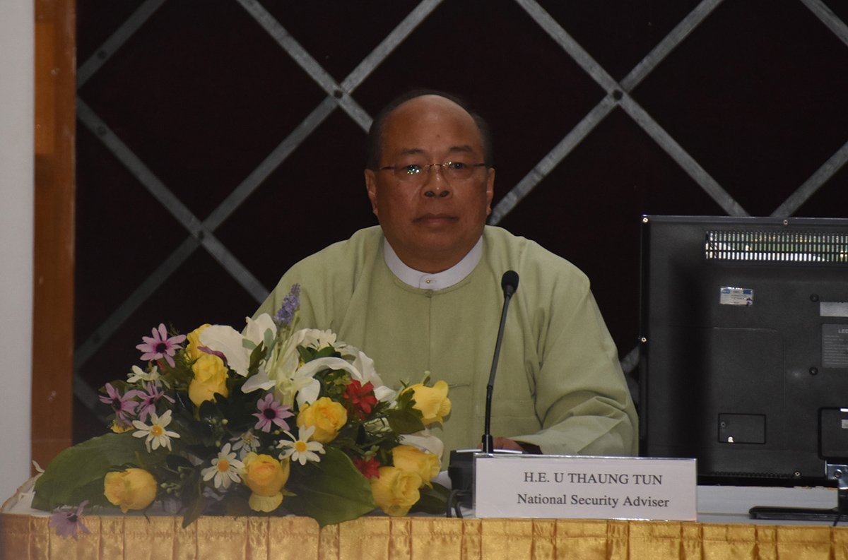 緬甸國安顧問：洛興雅人可返家但過程需討論