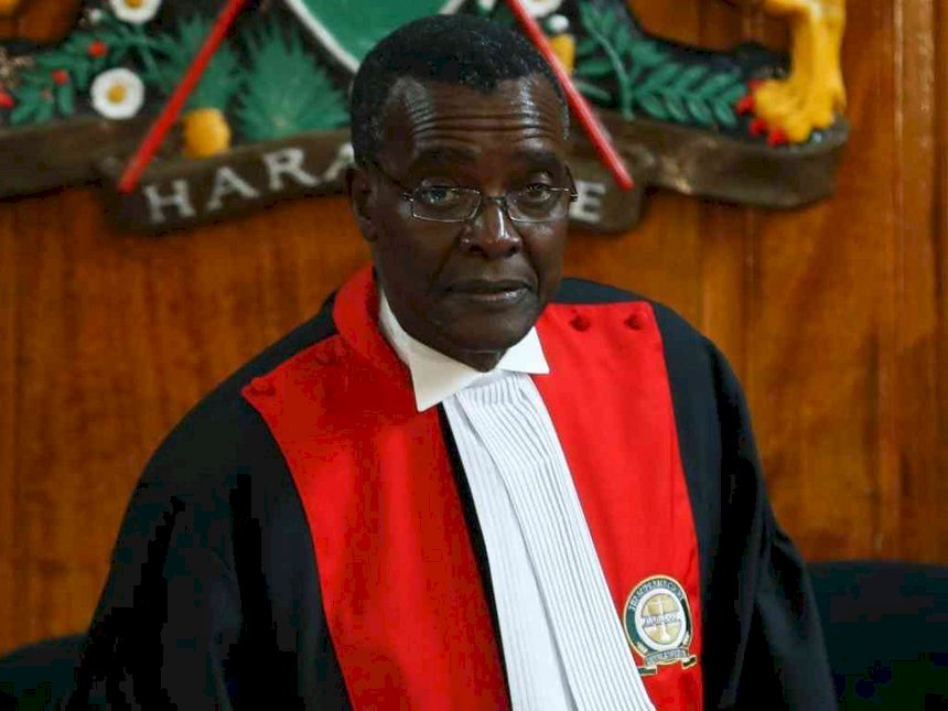 肯亞首席法官：威脅司法人員案件驟升