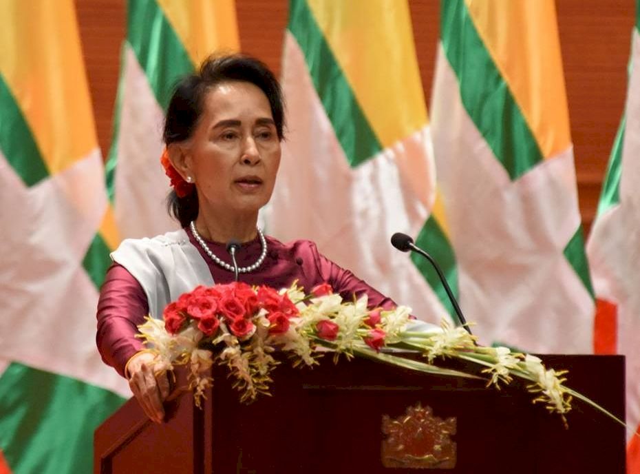 緬甸：UN聲明不利與孟國協商洛興雅問題