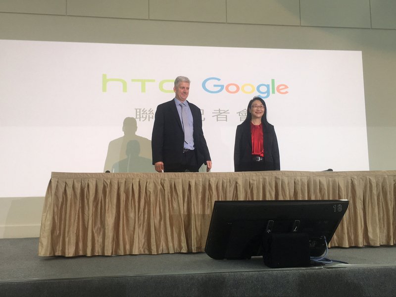 Google買HTC資產 可嚴控Pixel手機生產