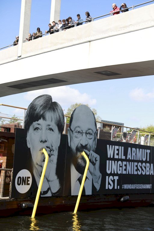 梅克爾料四度任總理 德國大選預測與挑戰
