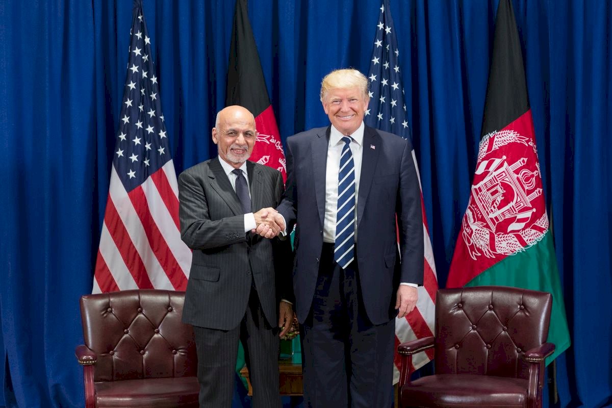 開發稀土 阿富汗總統首肯美國加入