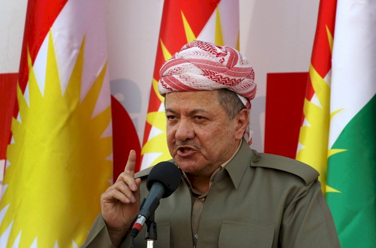 伊拉克庫德族領袖 延後公告獨立公投
