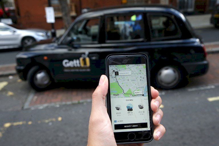乘客安全堪憂 倫敦停發Uber營業許可證