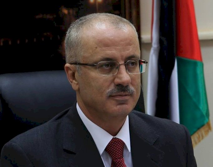 巴勒斯坦總理請辭 危及巴勒斯坦政治和解