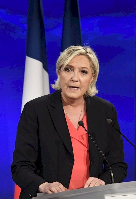 發佈IS斬首照遭要求精神鑒定 法國女黨魁拒從