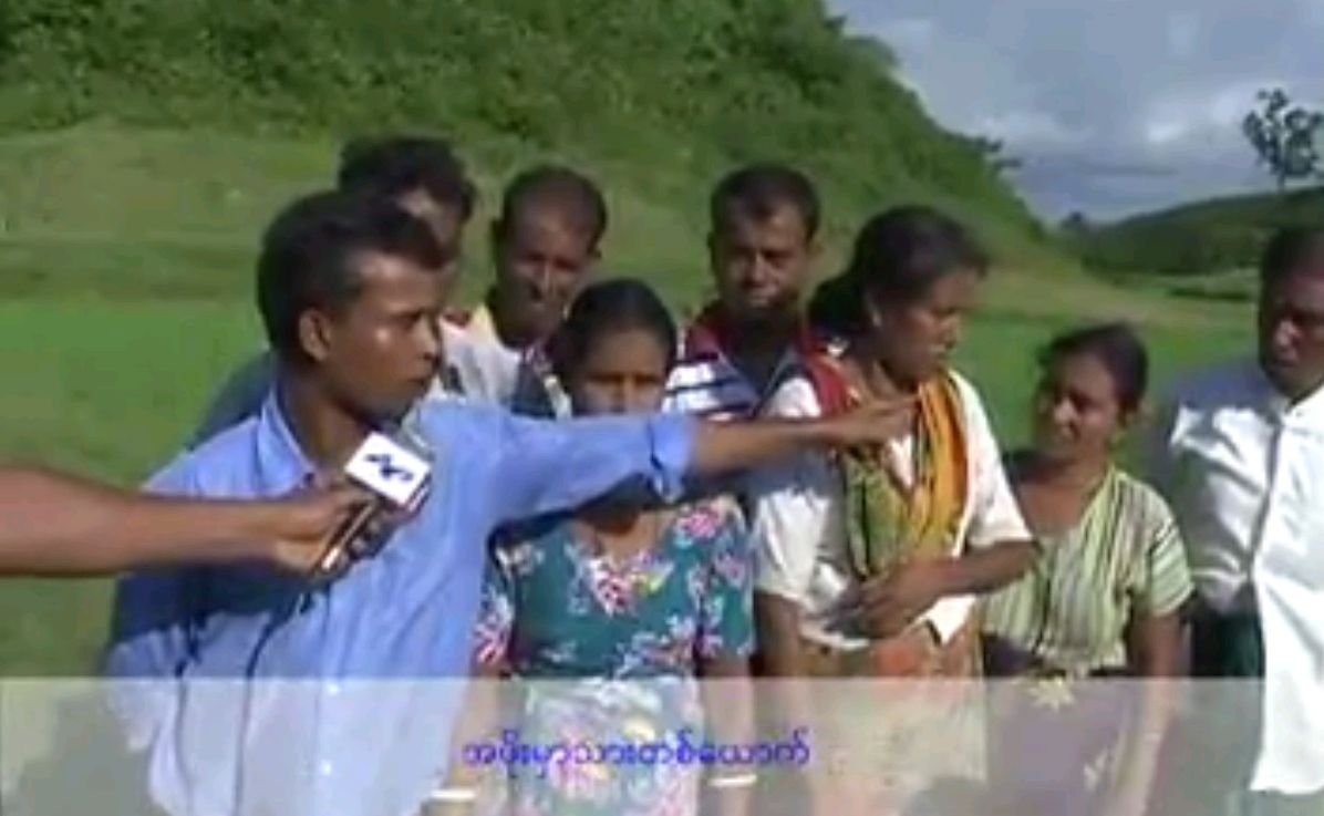 緬甸：若開邦再挖出17具印度教徒屍體