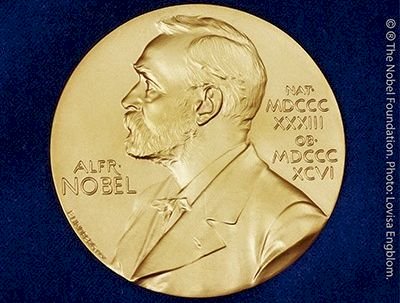 諾貝爾獎即將揭曉 獎金加碼