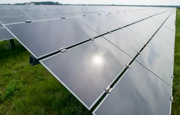 英首座無補助太陽能發電場 今將開張