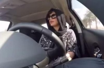 沙國史上頭一遭 女性明年6月獲准開車
