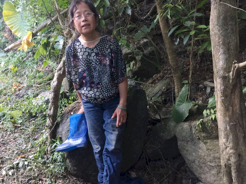 失聯21小時被尋獲 婦：救難人員勝似親人