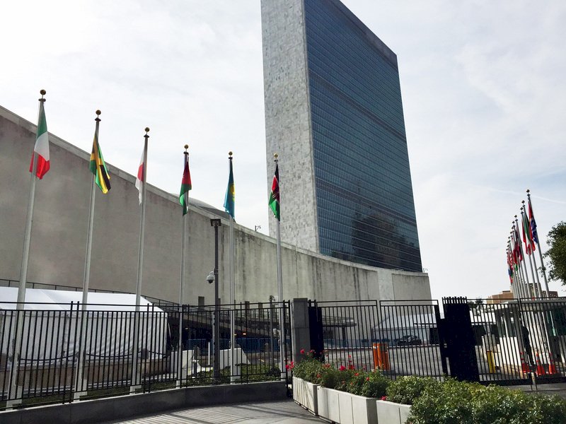 參與聯合國推案 今年續採理性務實做法