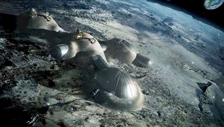 歐洲太空總署：月球村是去火星第一站