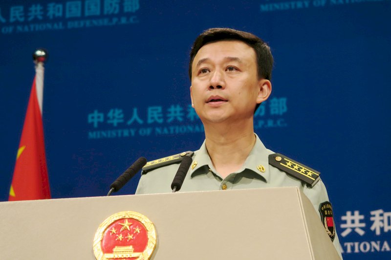美軍售台灣重型魚雷 中國國防部稱粗暴干涉內政