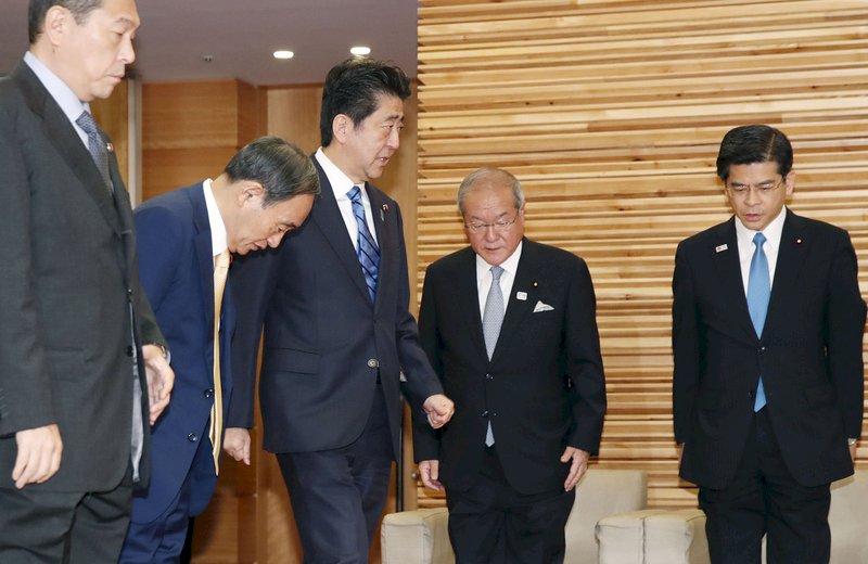 日本解散國會常見 原因不一時機最關鍵