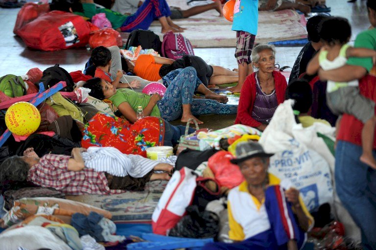 峇里島官員：14萬逃難民眾半數可返家
