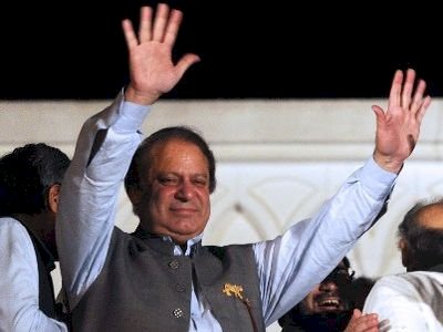 被控貪腐 巴基斯坦前總理二度出庭