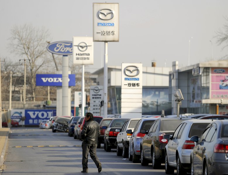 美中重啟談判 傳北京同意降美製汽車關稅
