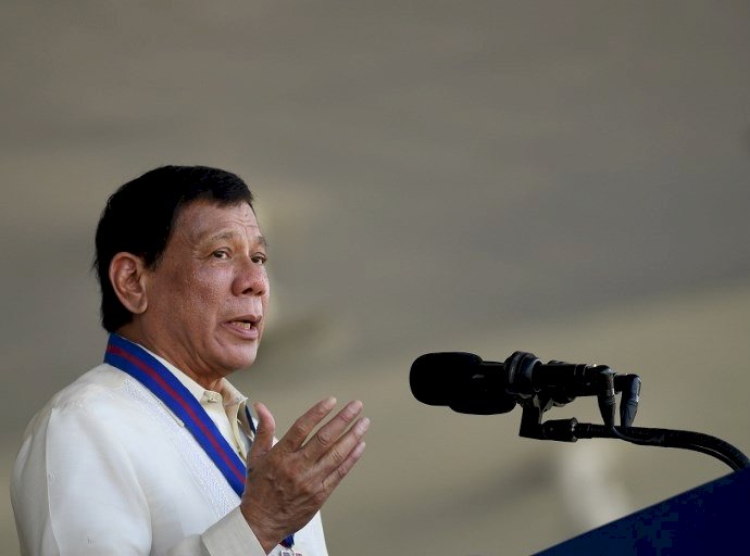 菲律賓爭取外資 杜特蒂鬆綁投資限制