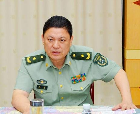 中媒：共軍戰區多名新任將領亮相