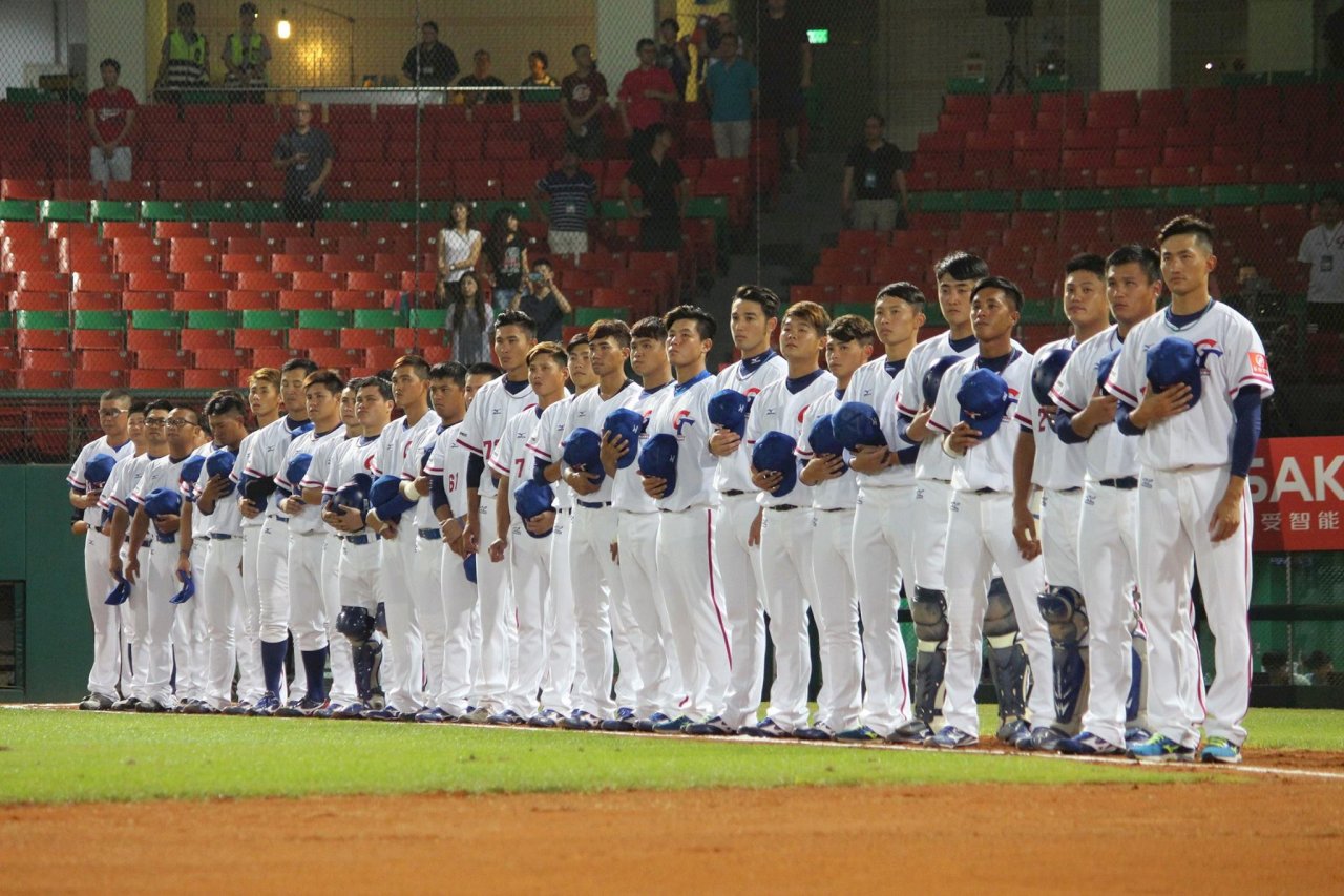 亞洲棒球錦標賽 台灣擊敗菲律賓摘首勝