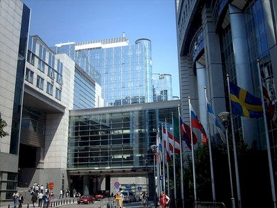 歐洲議會代表團 與北韓高官秘密會談