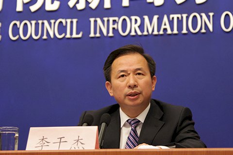 中國環保部長：改善空汙任務難度大