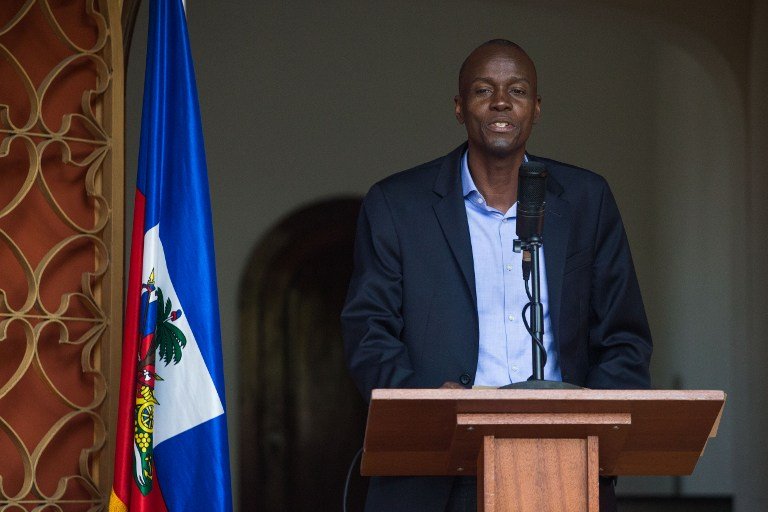 海地總統下週來訪 外交部：持續深化情誼