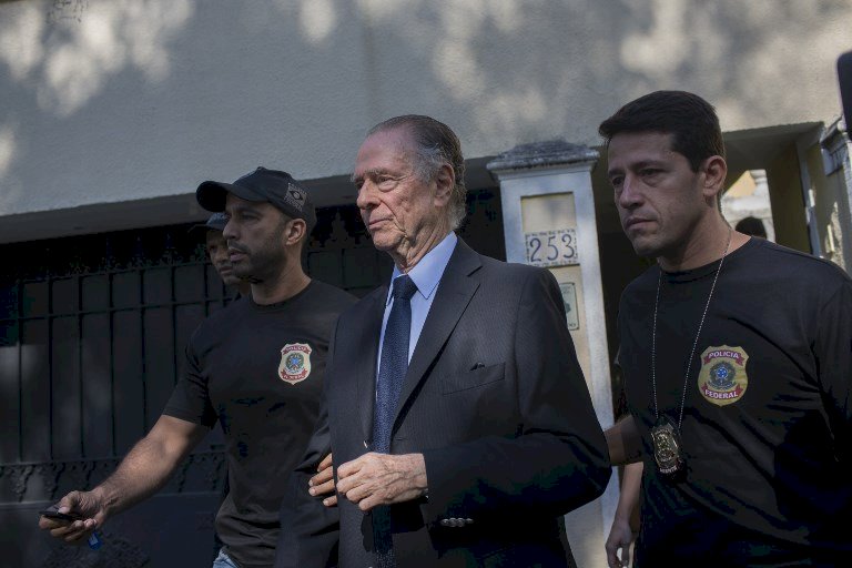里約奧運賄選案 巴西奧委會主席被捕
