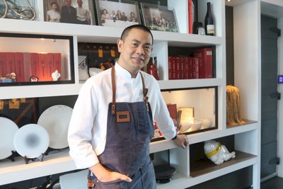 江振誠新加坡餐廳將歇業 回台傳承經驗