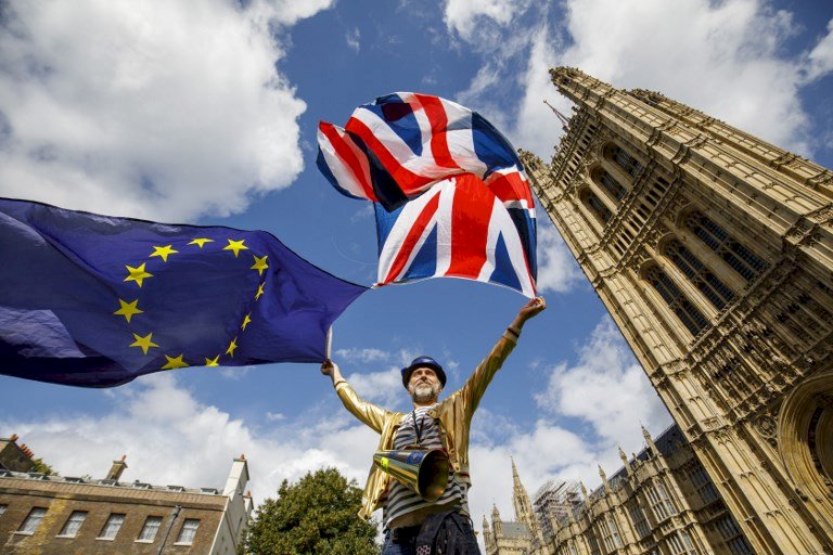 金融服務協議 英國：與歐盟取得良好進展