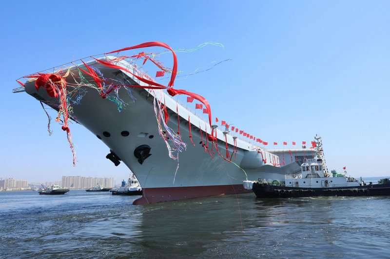 中媒：中國造船業前9月訂單居全球首位
