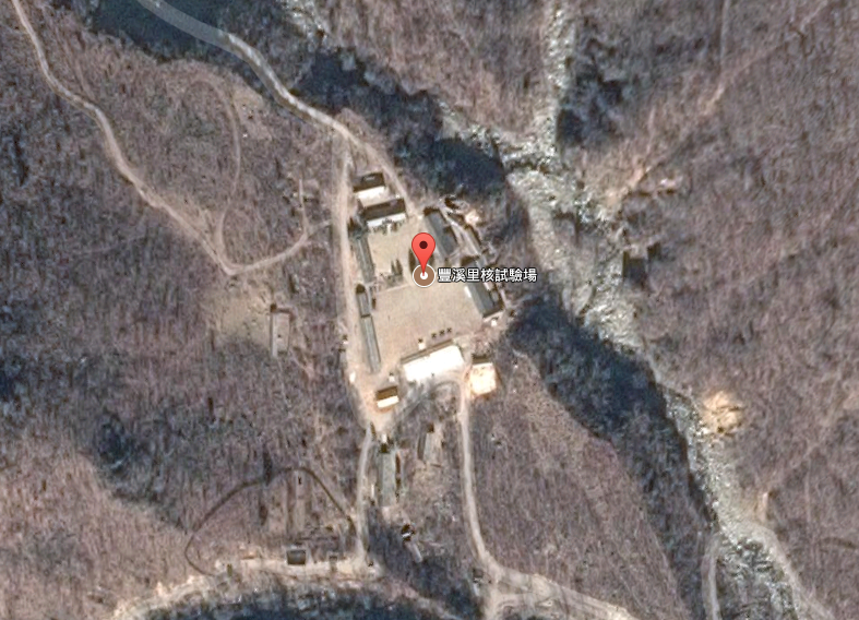 揭核試場神秘面紗 北韓開放領空安排採訪
