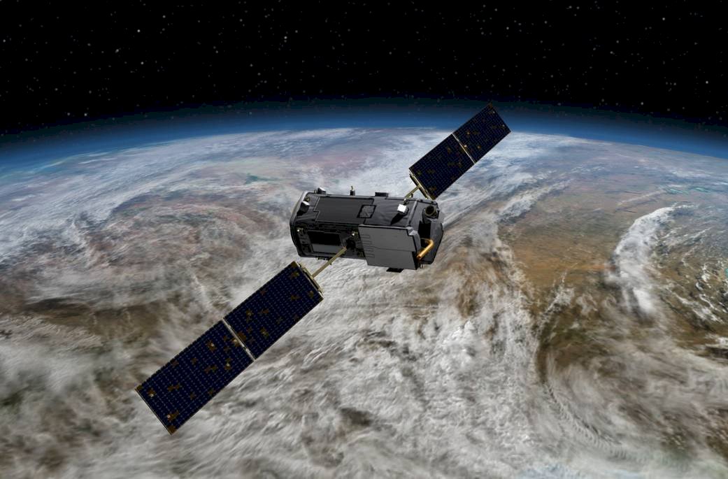 NASA衛星偵測發現 全球碳排放急遽上升