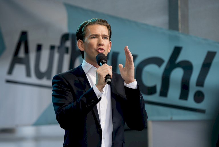 奧地利大選 可望出現歐洲最年輕總理