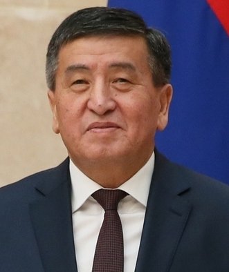 吉爾吉斯總統大選 秦貝科夫將勝出